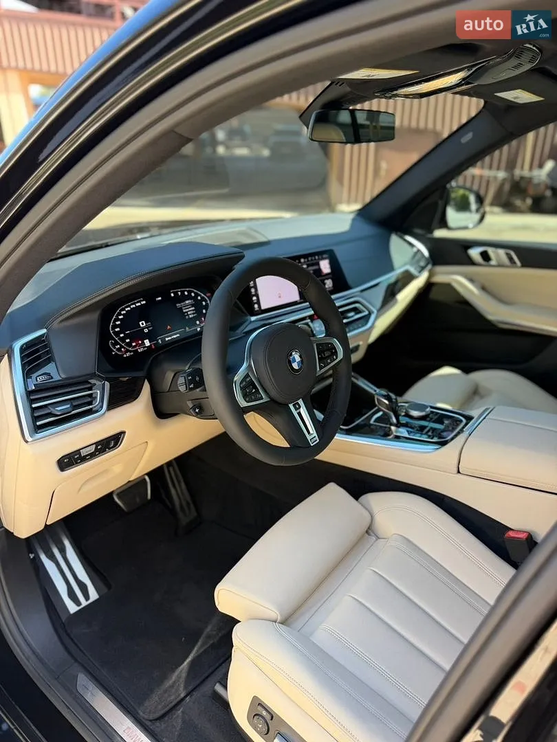 2019 BMW X5 - мініатюра 12