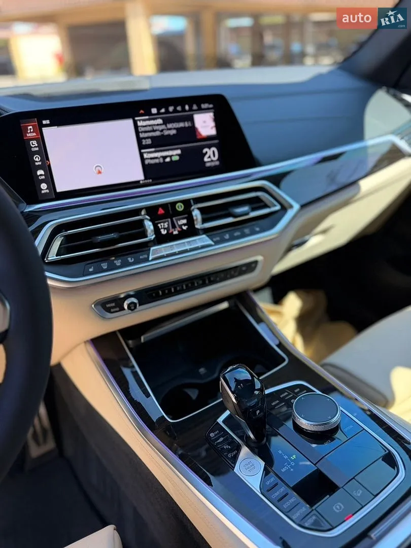 2019 BMW X5 - мініатюра 14