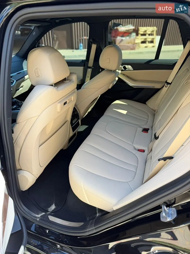 2019 BMW X5 - мініатюра 16