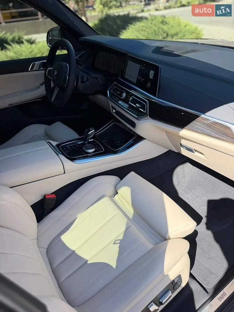 2019 BMW X5 - мініатюра 18