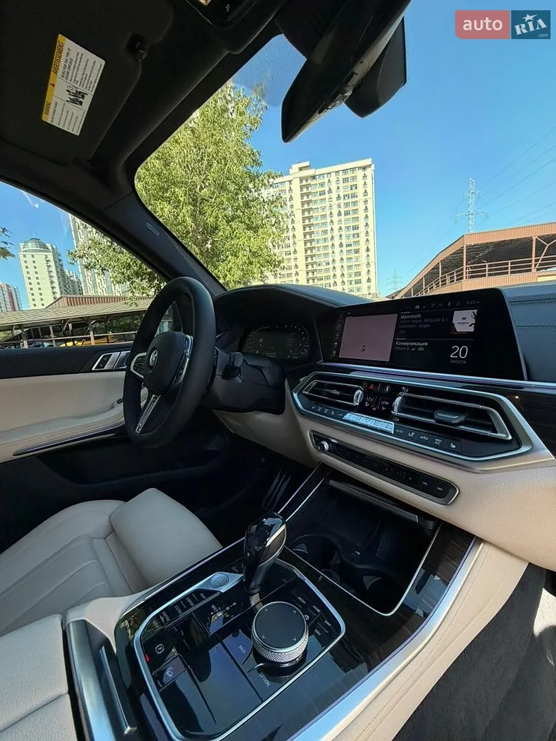2019 BMW X5 - мініатюра 19