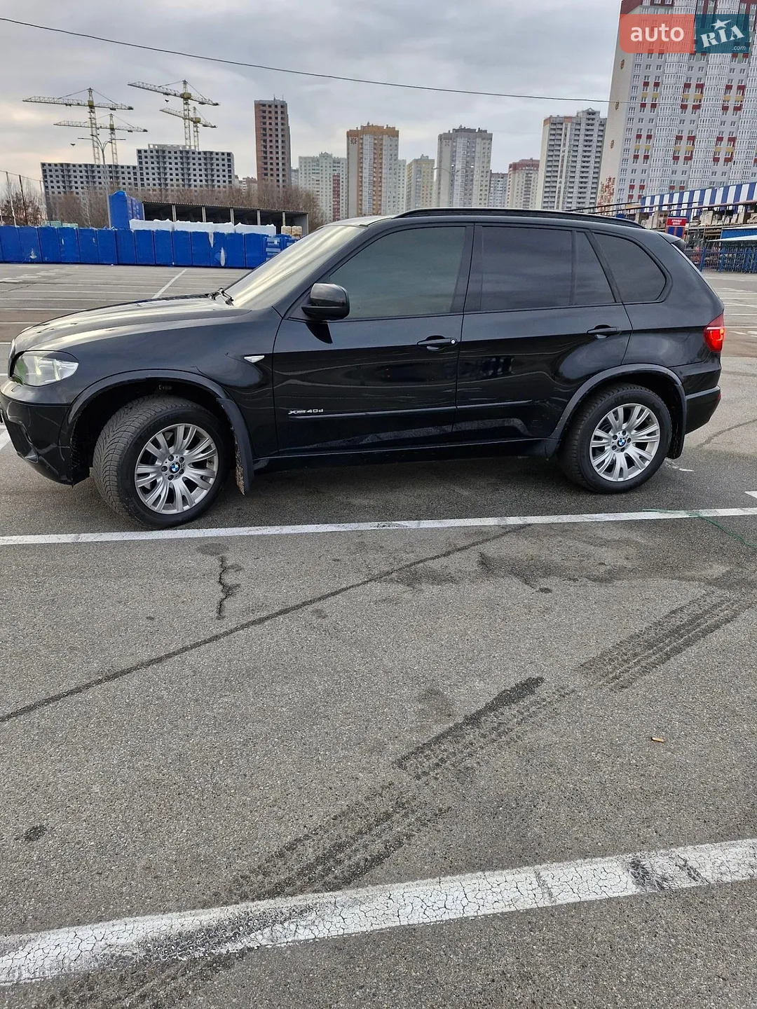 2012 BMW X5 - мініатюра 3