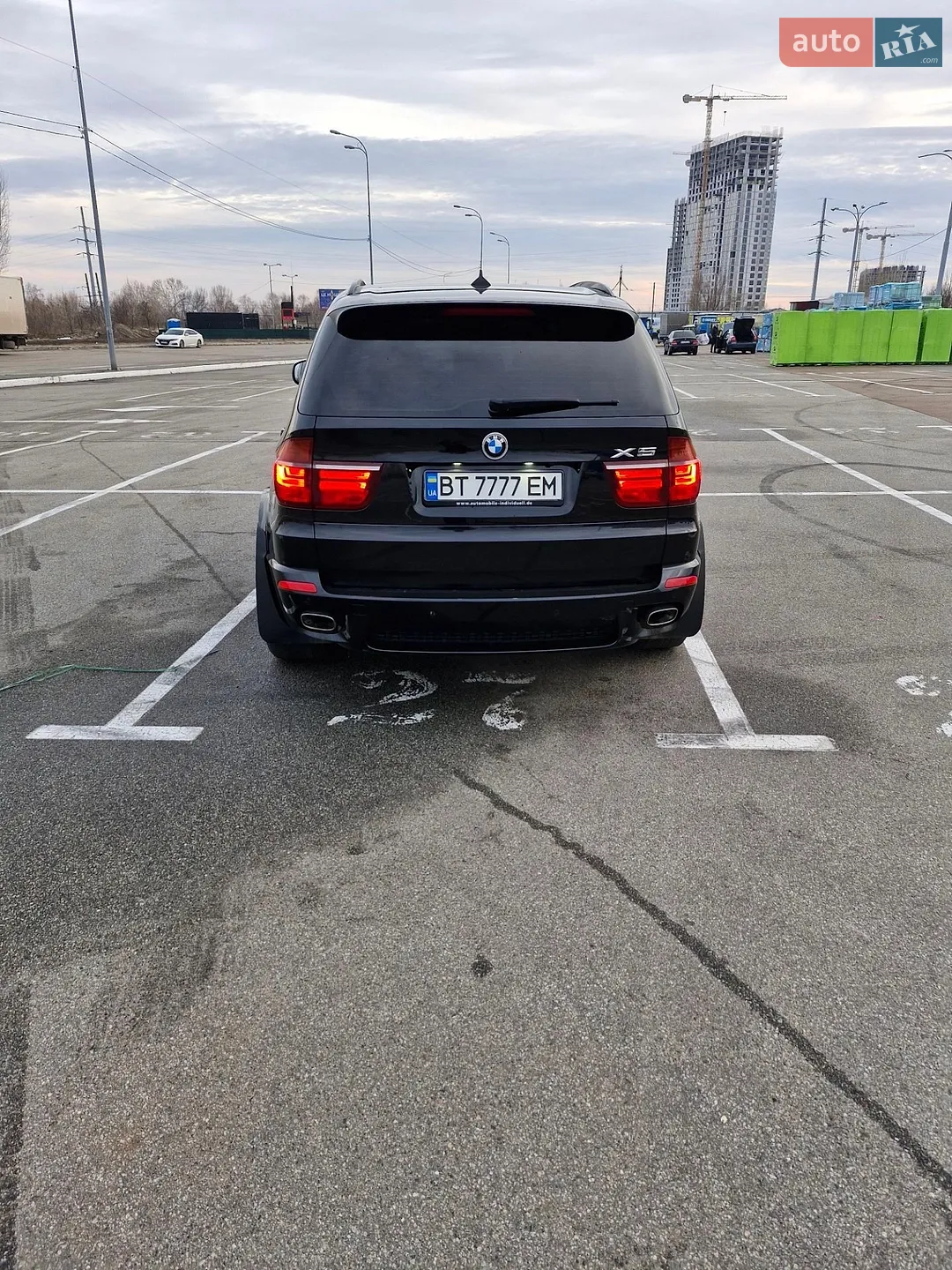 2012 BMW X5 - мініатюра 5