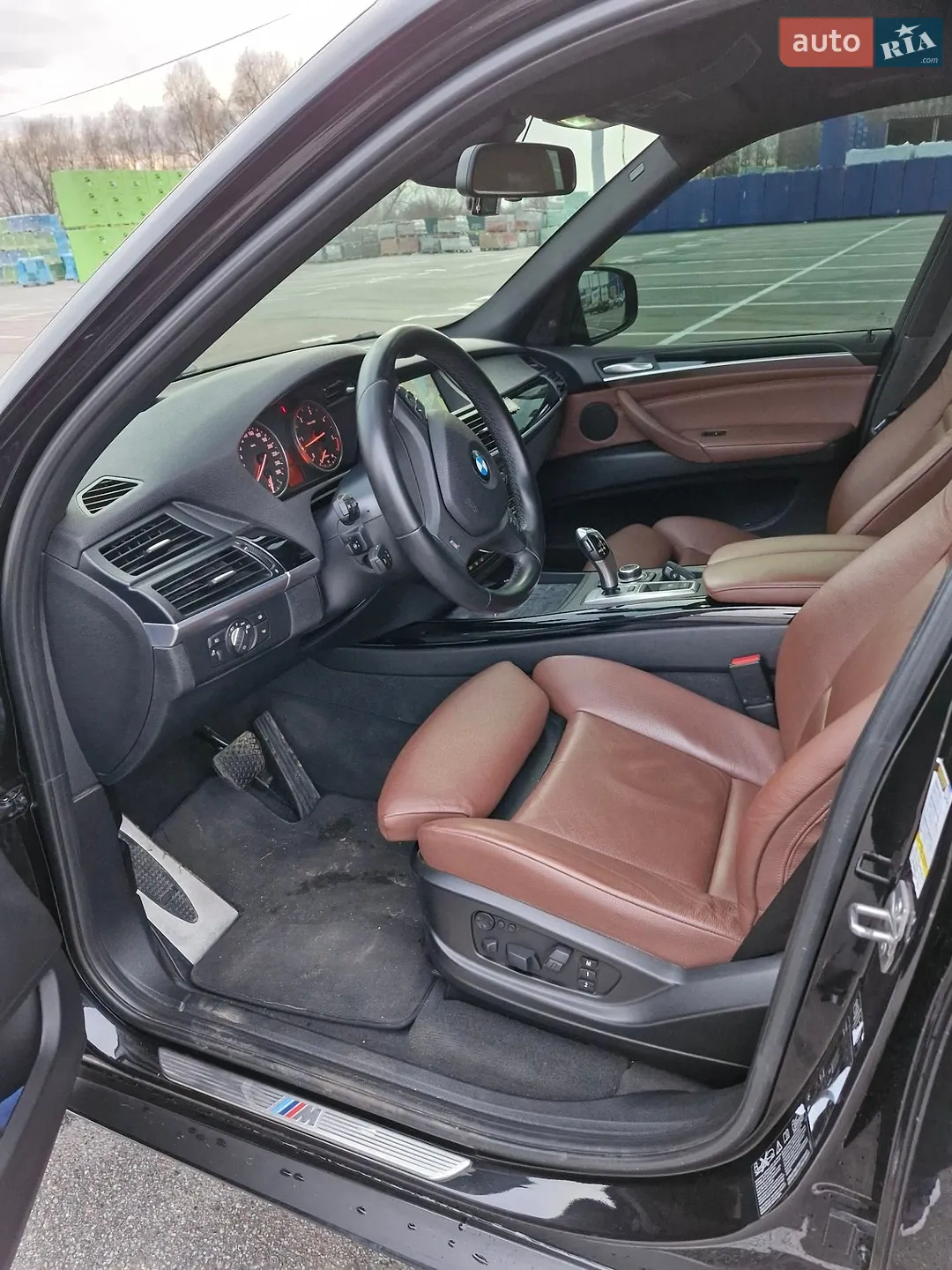 2012 BMW X5 - мініатюра 17