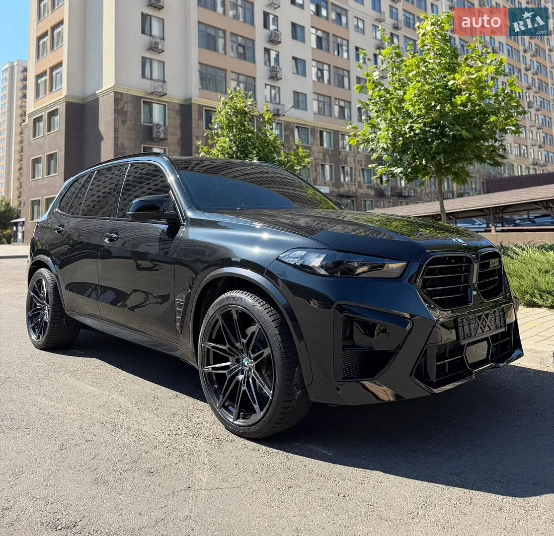 2019 BMW X5 - фото 1