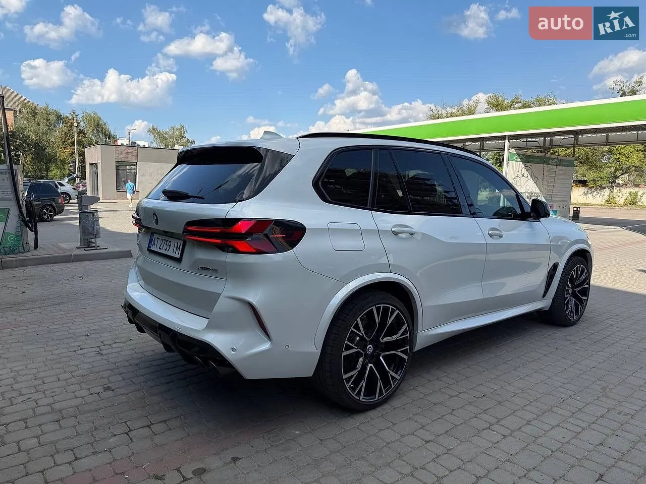2019 BMW X5 - мініатюра 12