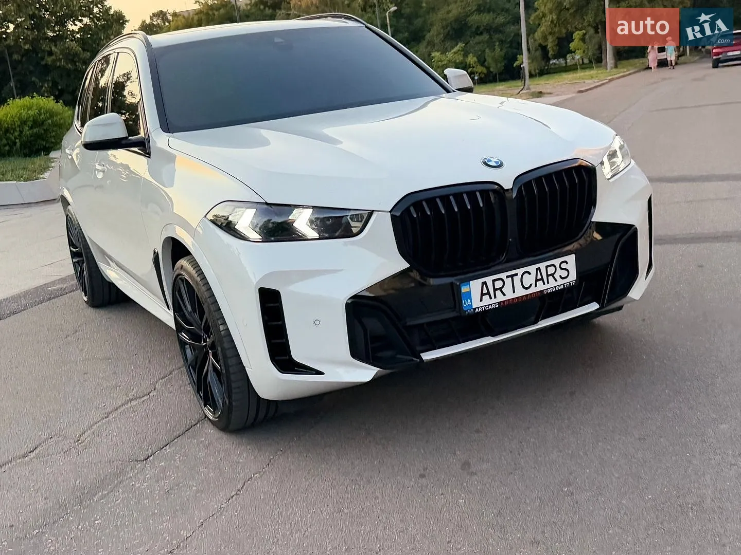 2019 BMW X5 - мініатюра 5