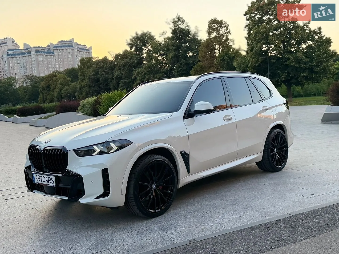 2019 BMW X5 - мініатюра 10