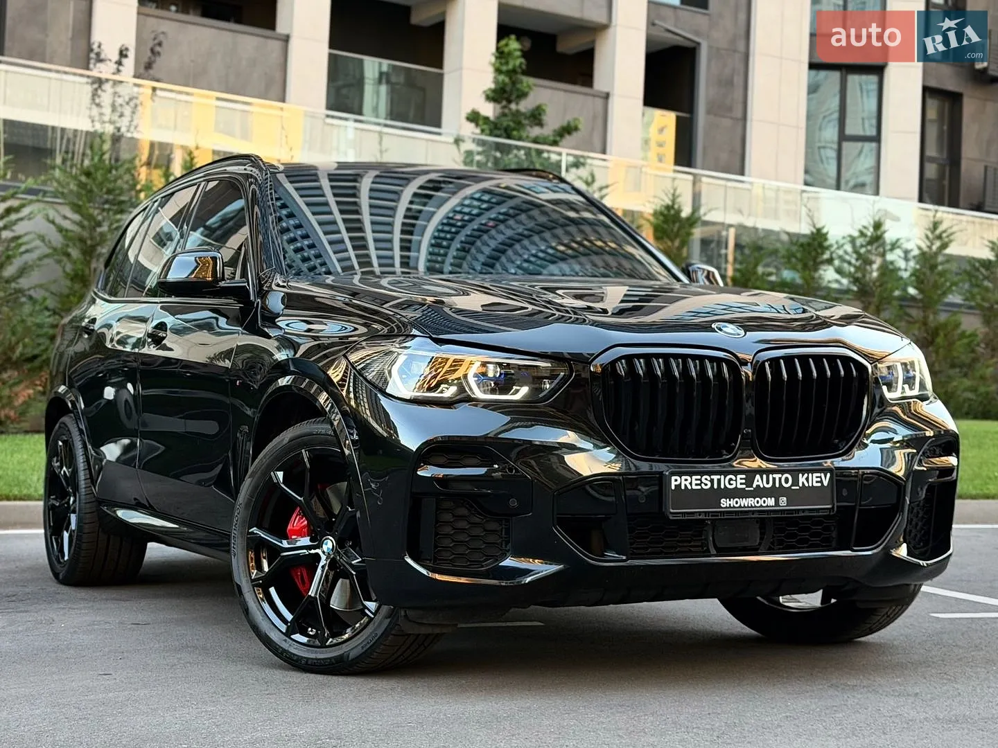 2022 BMW X5 - мініатюра 3