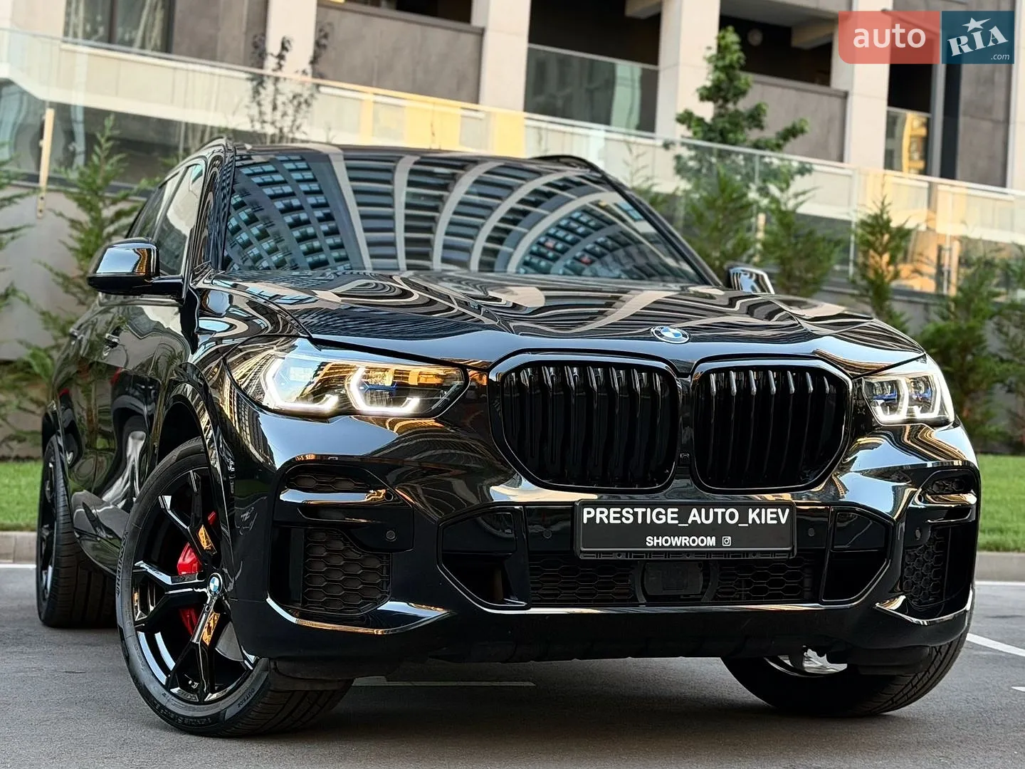 2022 BMW X5 - фото 1