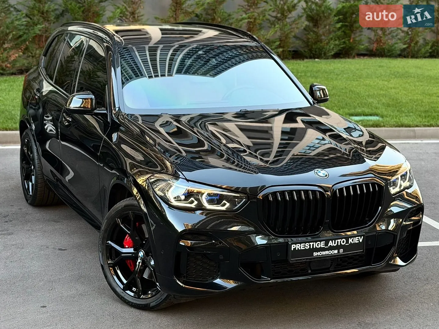 2022 BMW X5 - мініатюра 2