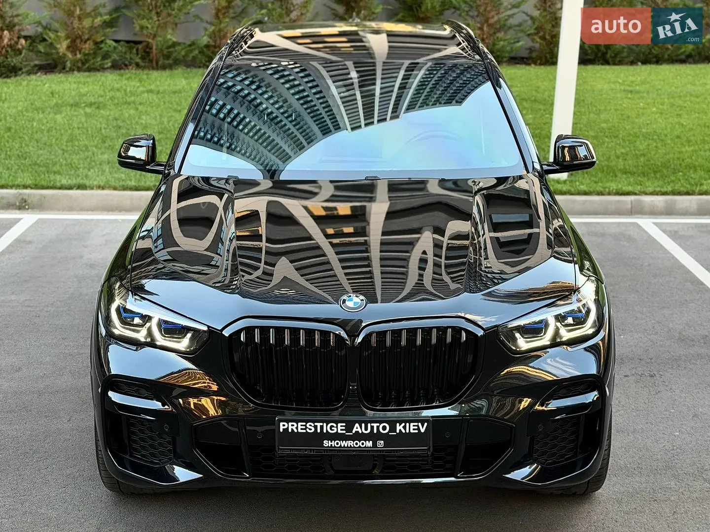 2022 BMW X5 - мініатюра 7