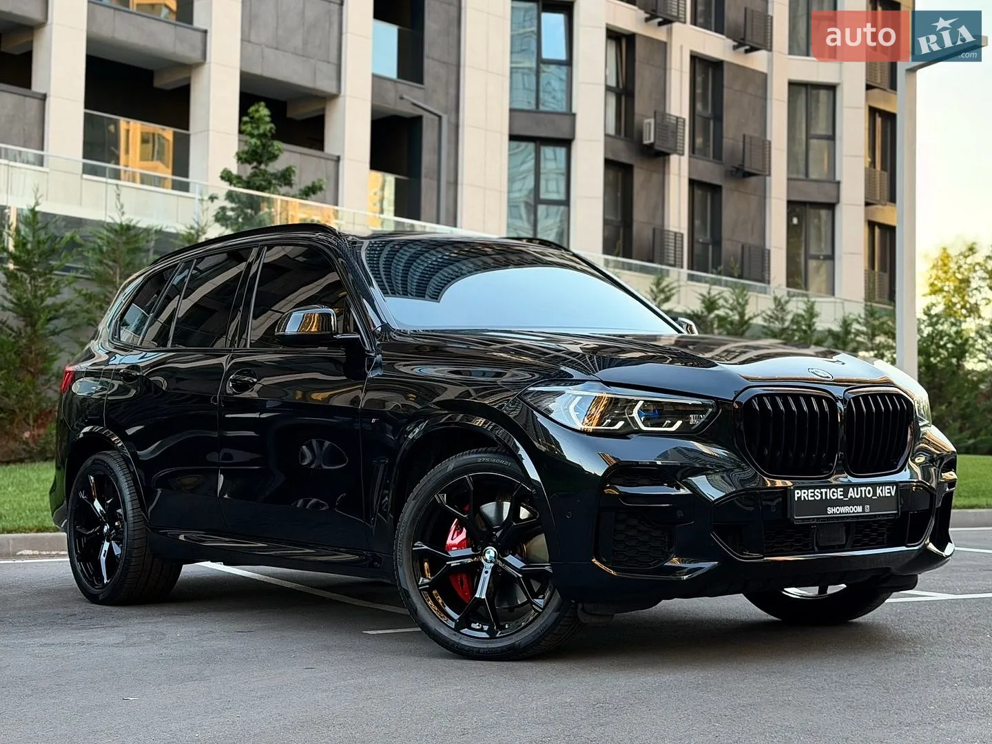 2022 BMW X5 - мініатюра 4