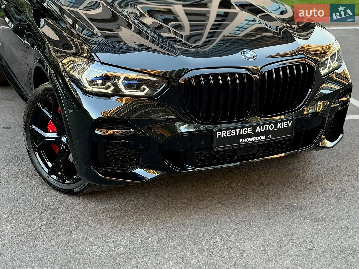 2022 BMW X5 - мініатюра 5