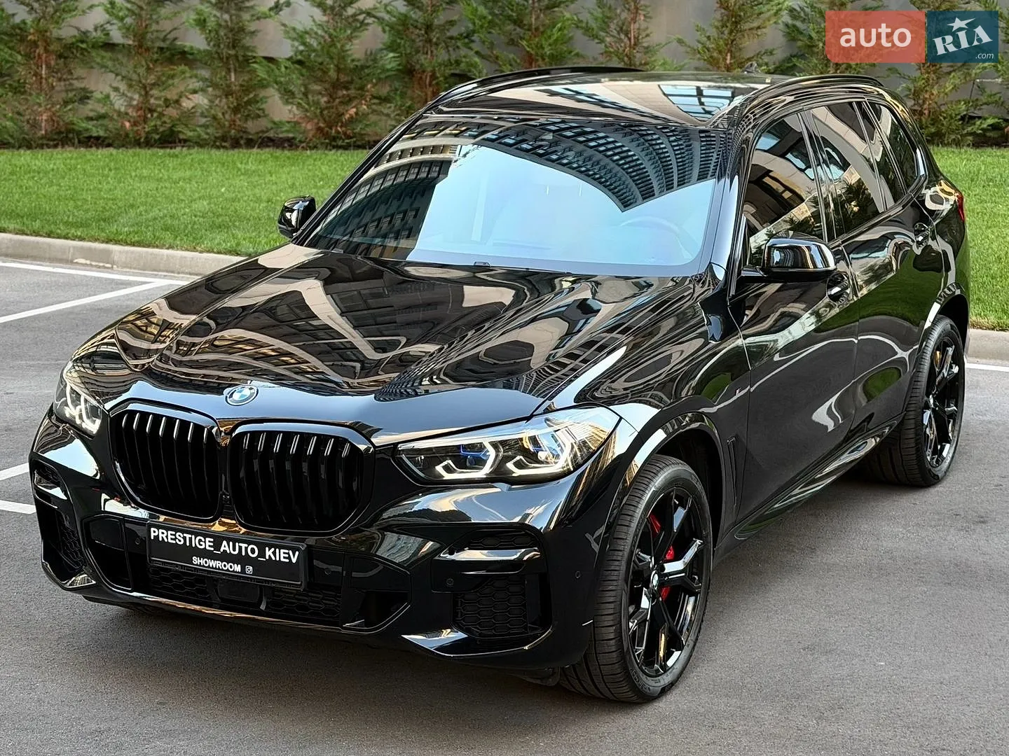 2022 BMW X5 - мініатюра 8