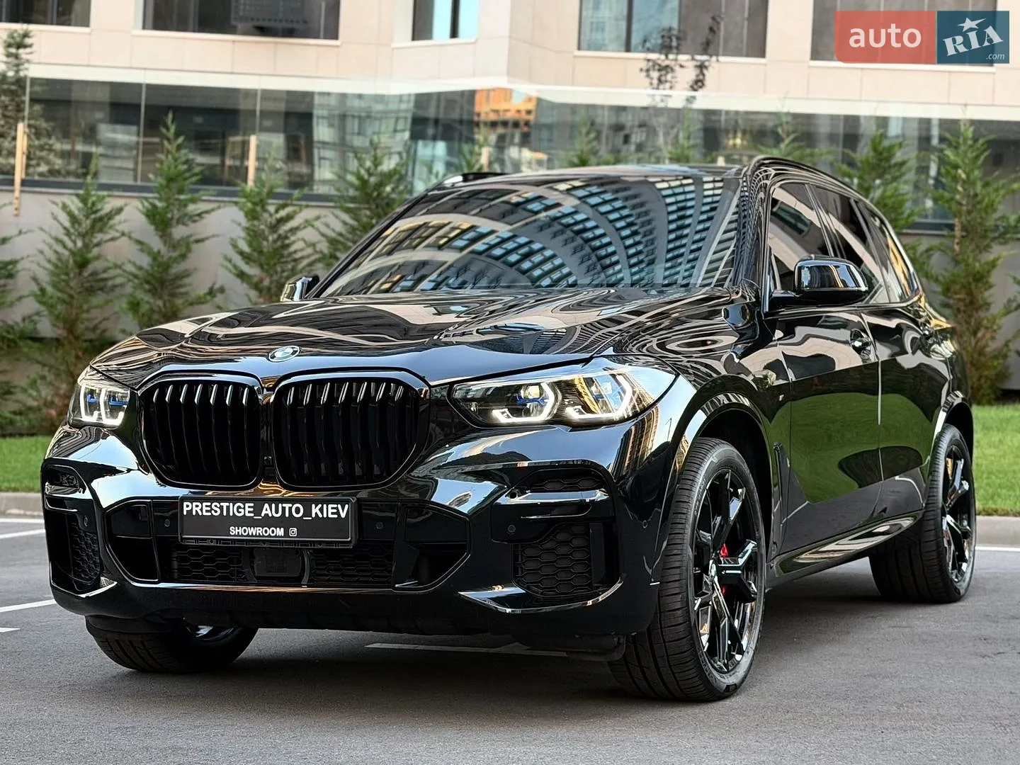 2022 BMW X5 - мініатюра 9
