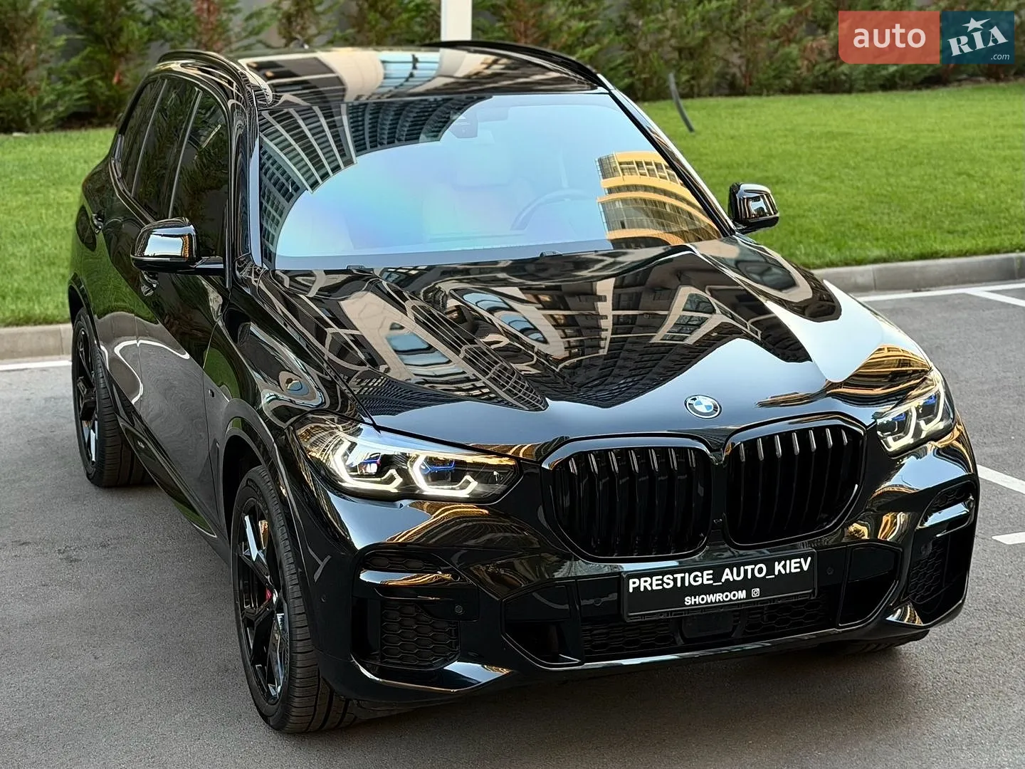 2022 BMW X5 - мініатюра 11