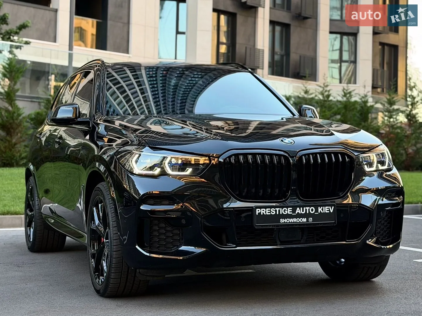 2022 BMW X5 - мініатюра 12