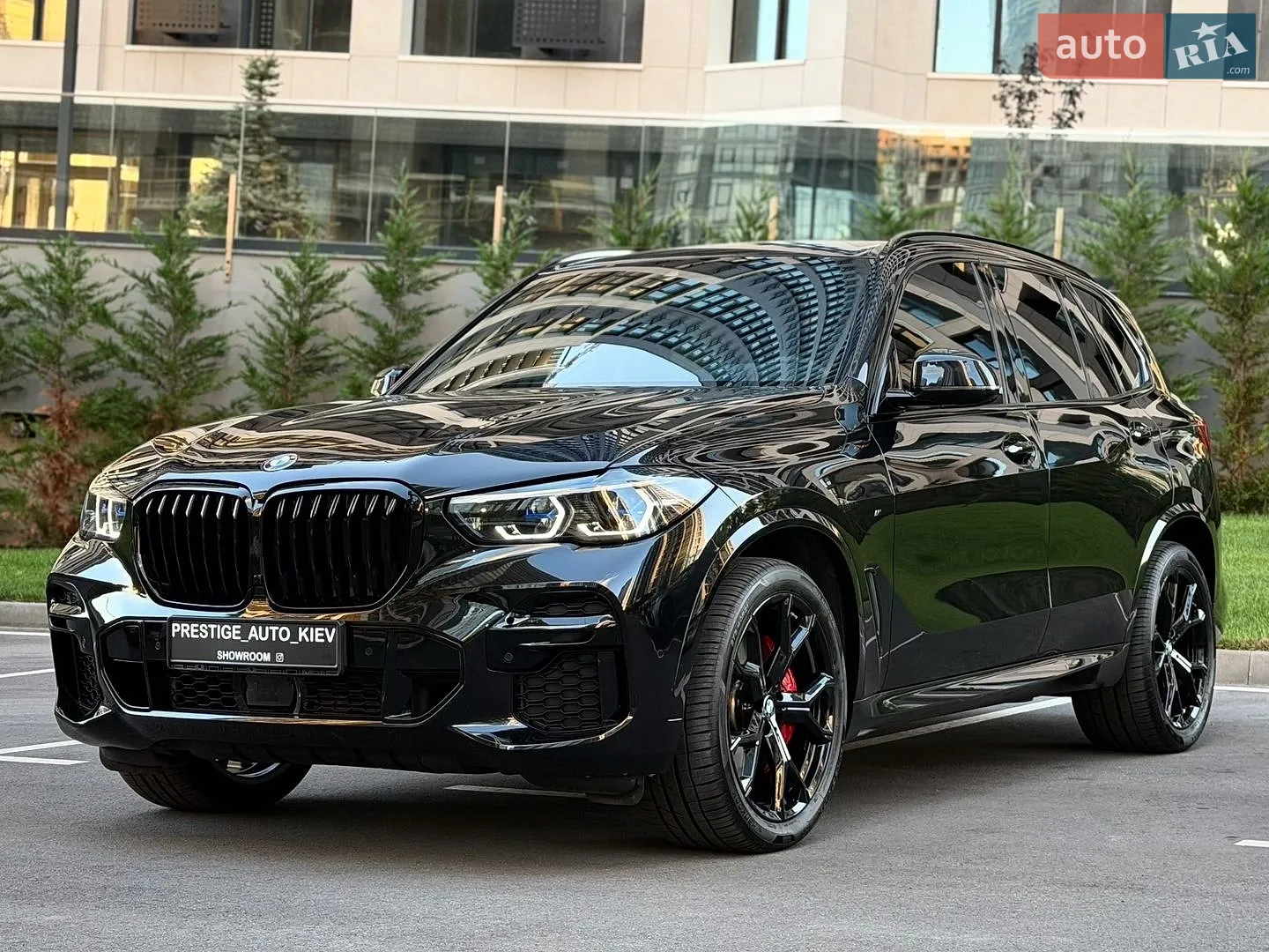 2022 BMW X5 - мініатюра 10