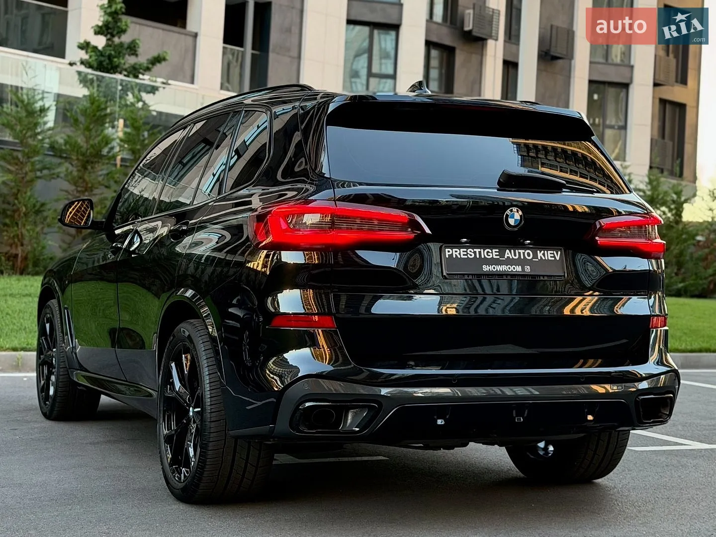2022 BMW X5 - мініатюра 16