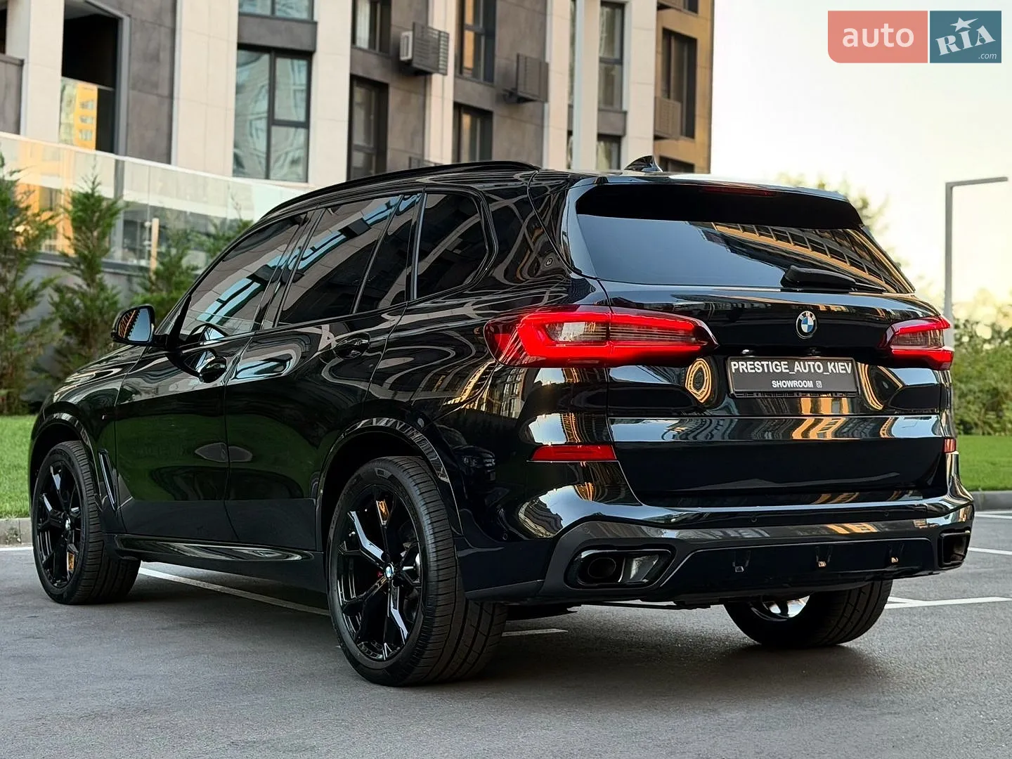 2022 BMW X5 - мініатюра 17