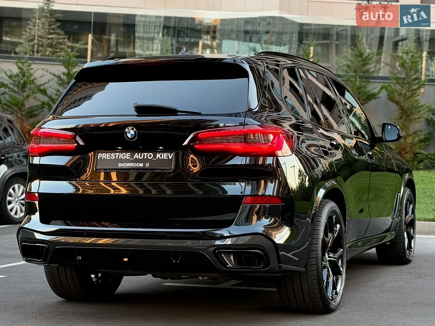 2022 BMW X5 - мініатюра 18