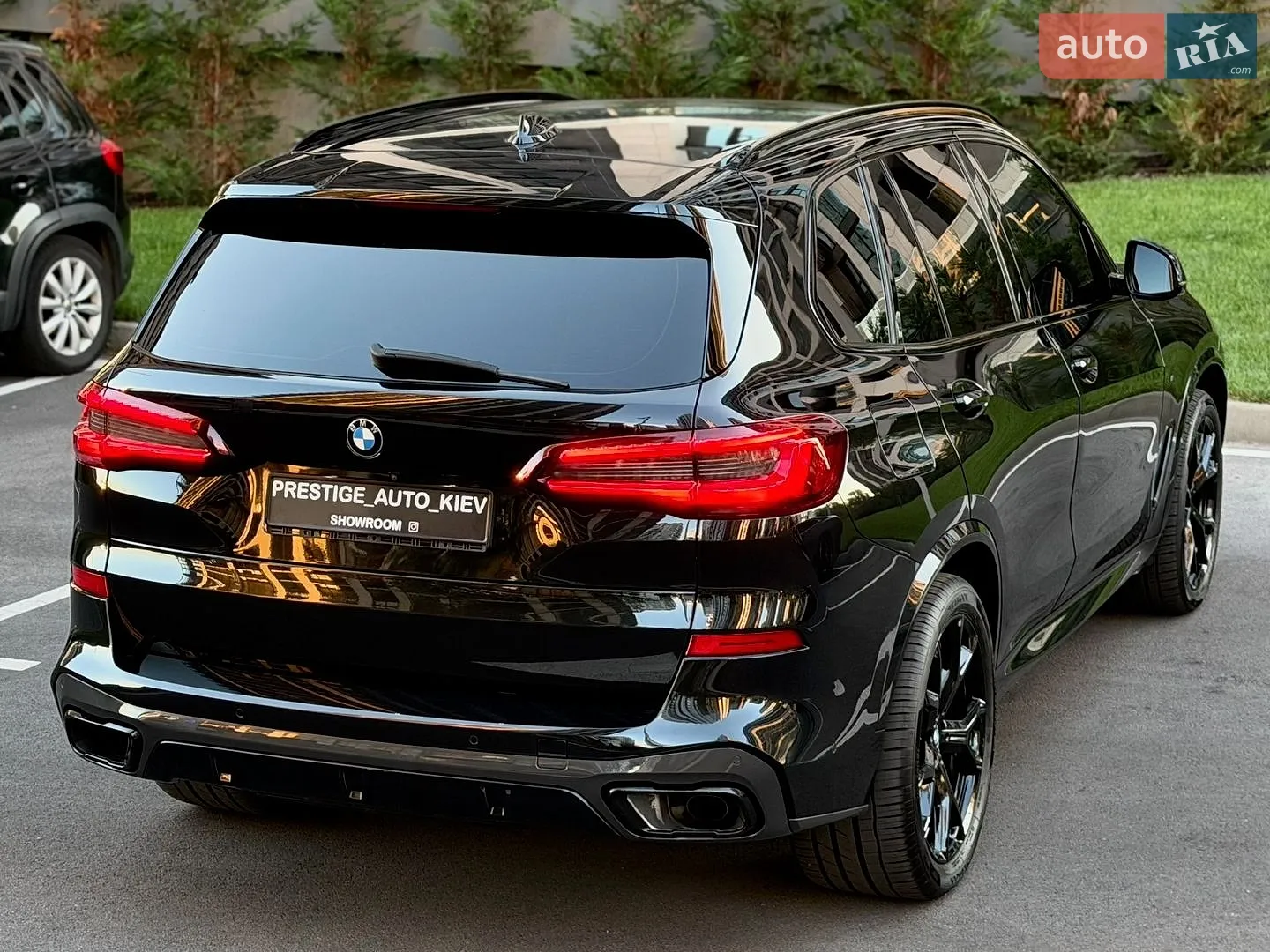 2022 BMW X5 - мініатюра 19