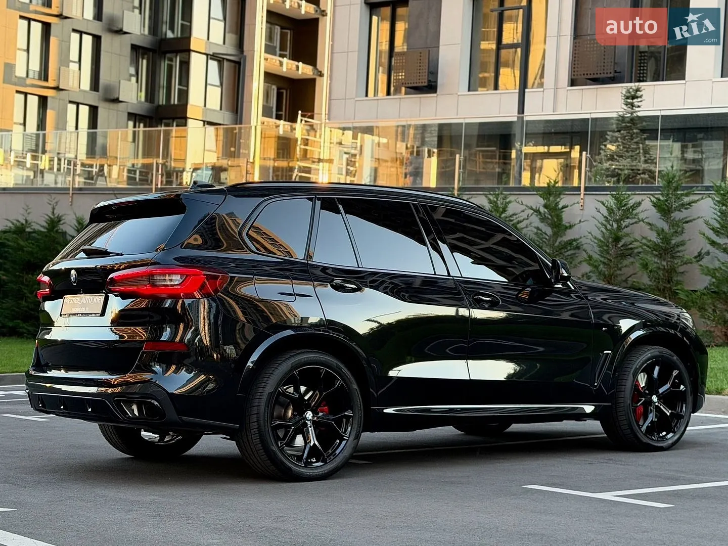 2022 BMW X5 - мініатюра 20