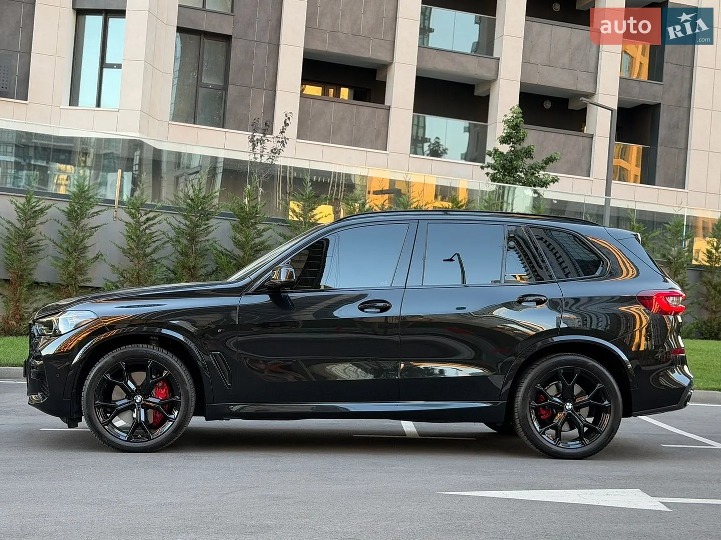 2022 BMW X5 - мініатюра 21
