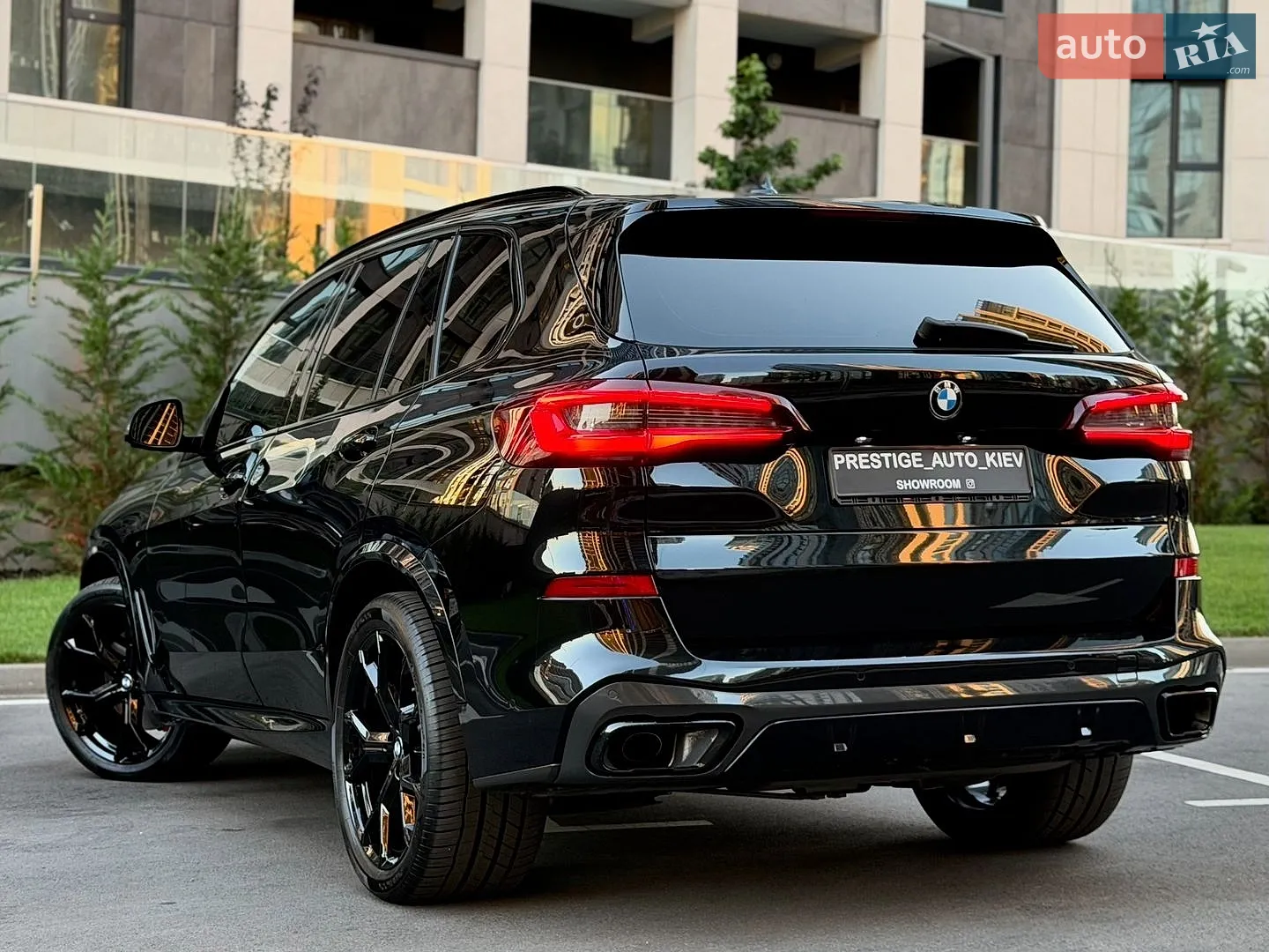 2022 BMW X5 - мініатюра 24