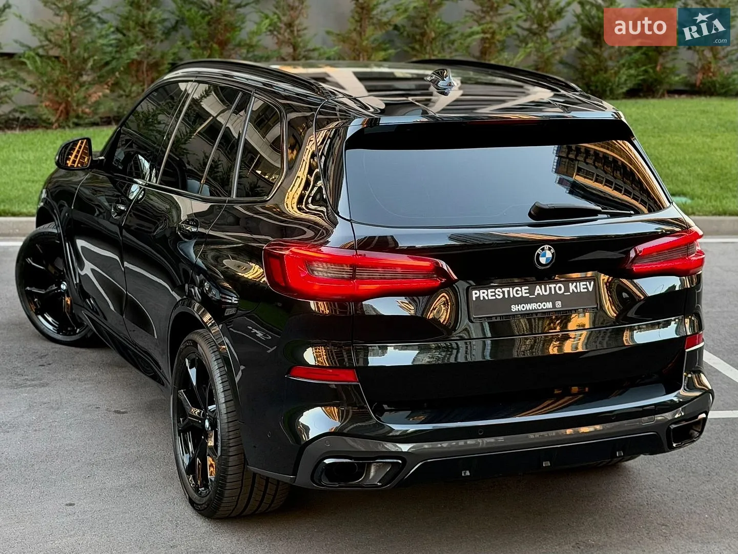 2022 BMW X5 - мініатюра 23
