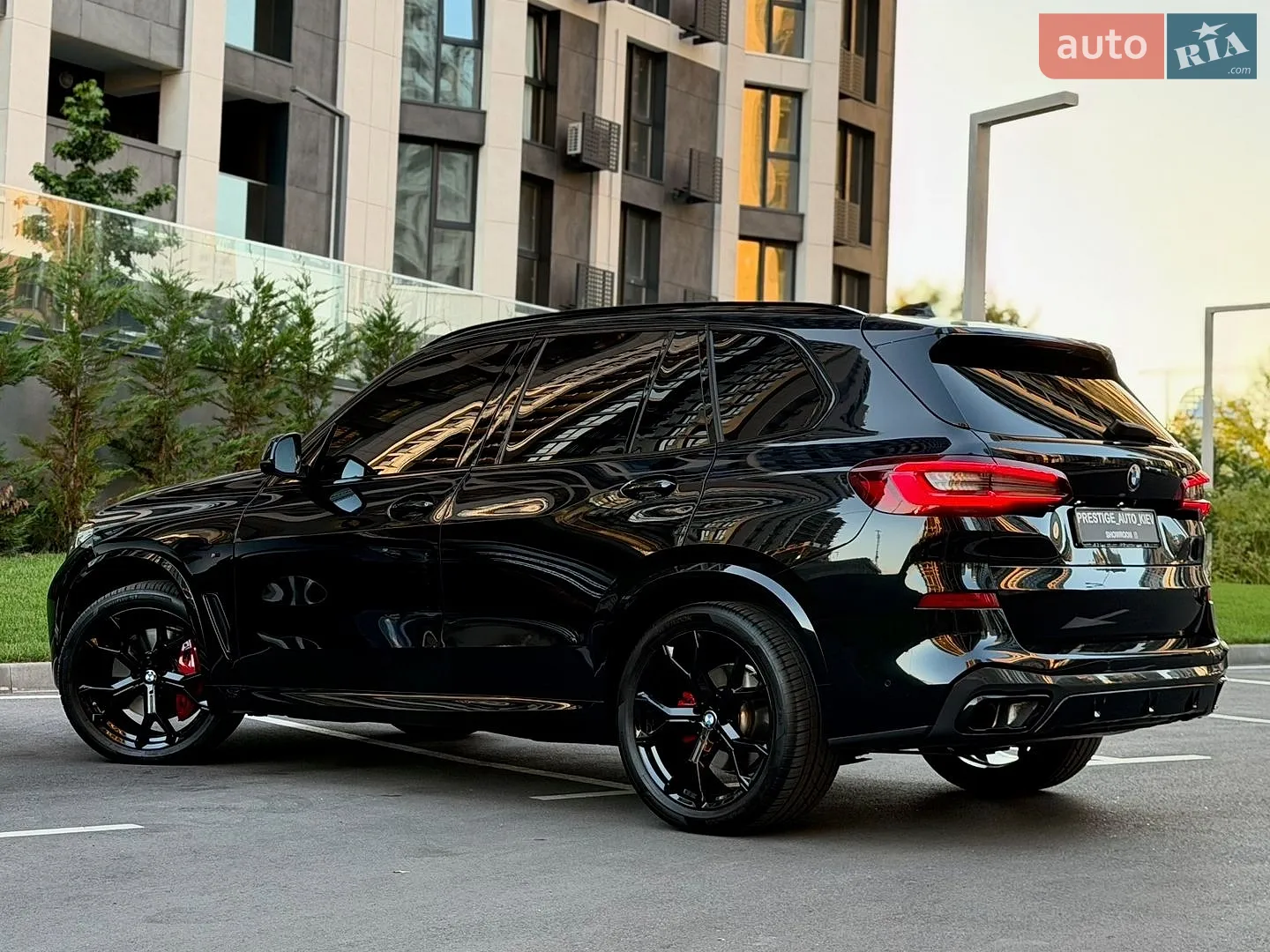 2022 BMW X5 - мініатюра 26