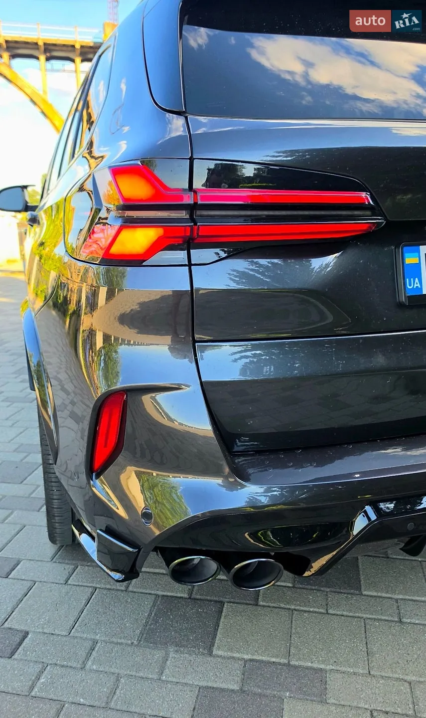 2022 BMW X5 - мініатюра 11