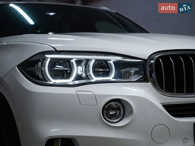 BMW X5 2014