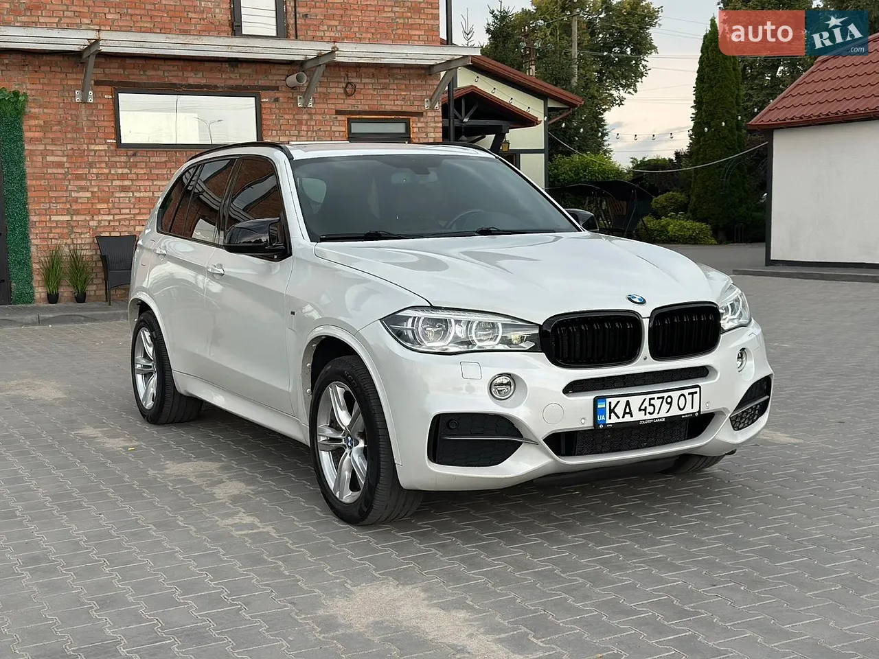 2016 BMW X5 - мініатюра 27