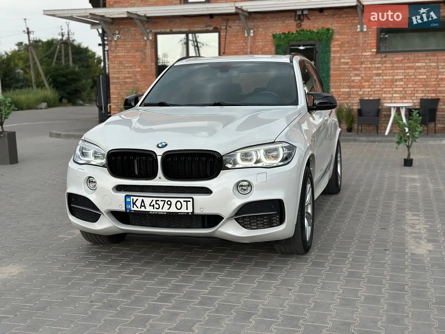 2015 BMW X5 - мініатюра 2