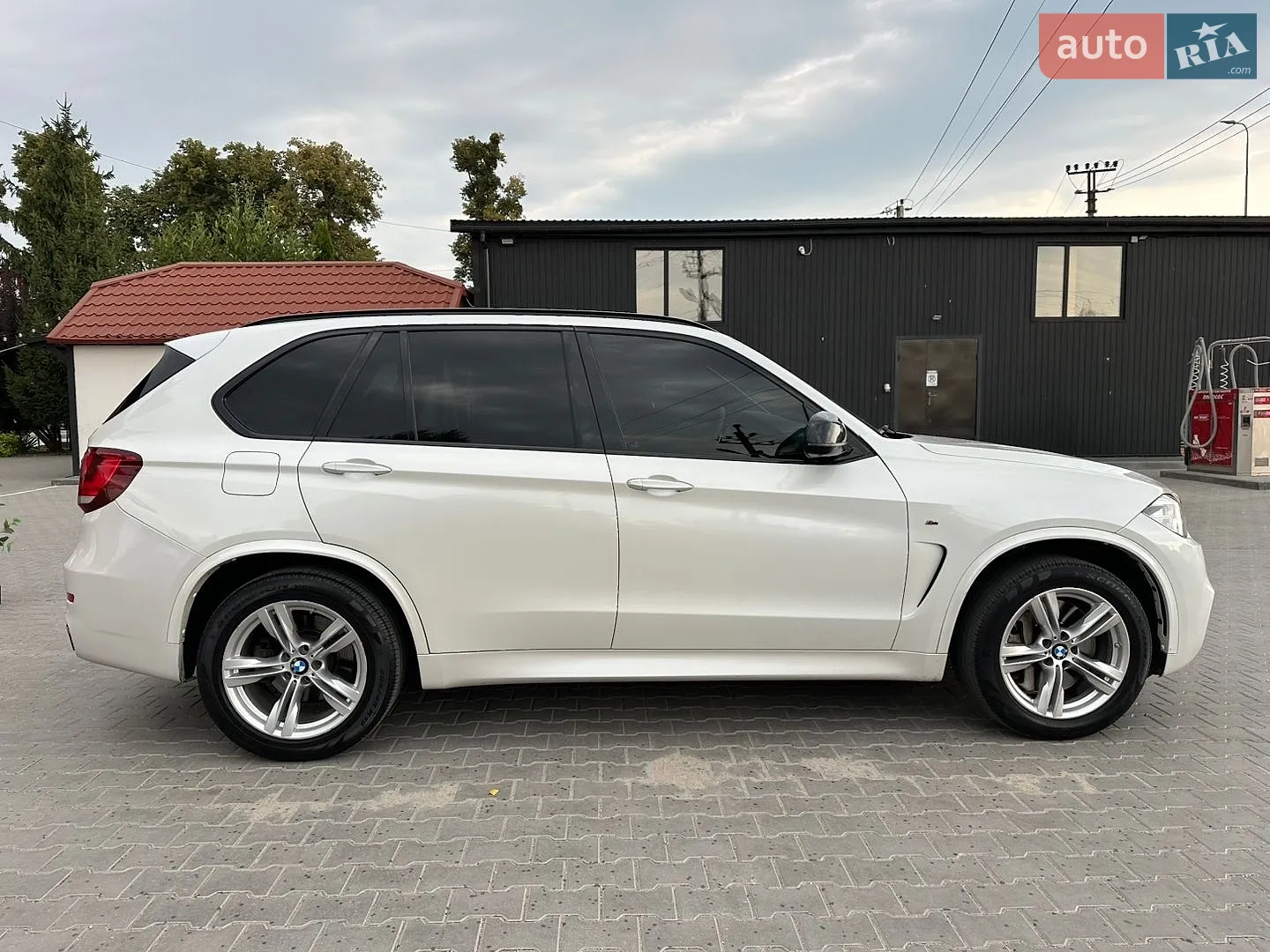 2015 BMW X5 - мініатюра 7