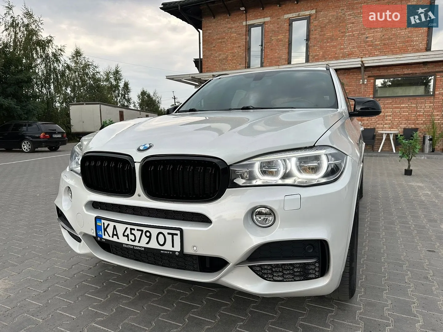 2015 BMW X5 - мініатюра 12