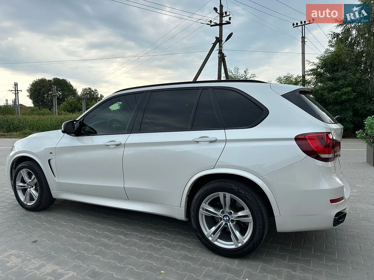 2015 BMW X5 - мініатюра 17