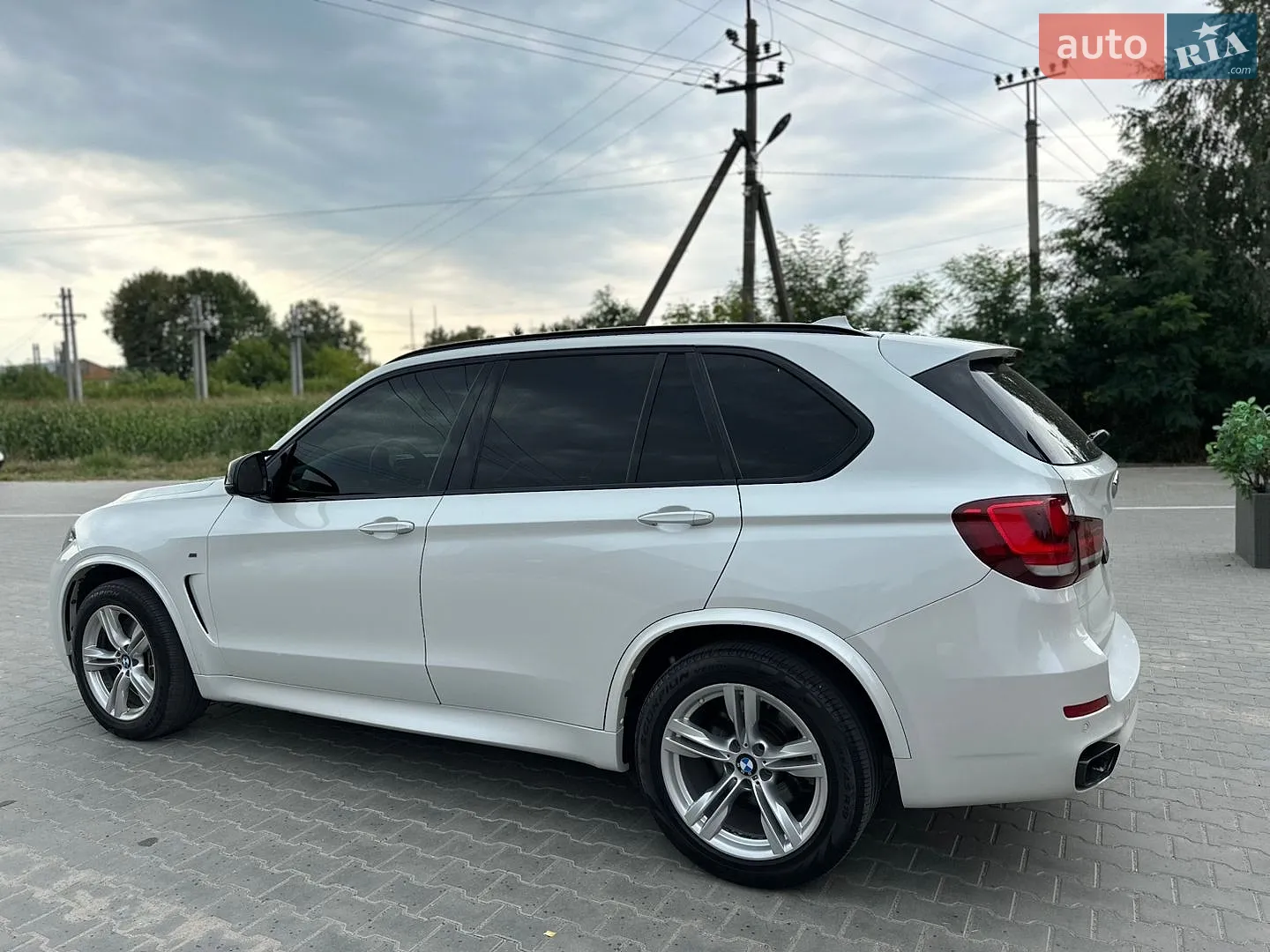 2015 BMW X5 - мініатюра 33