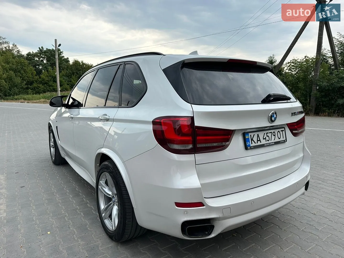 2015 BMW X5 - мініатюра 35