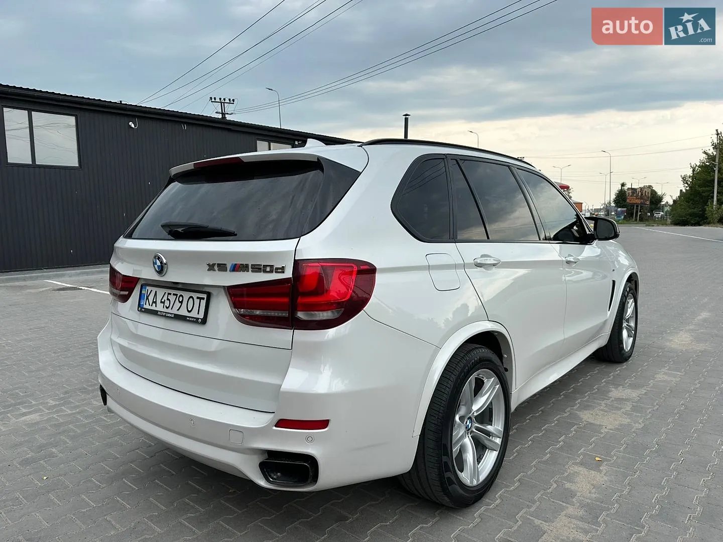 2015 BMW X5 - мініатюра 37