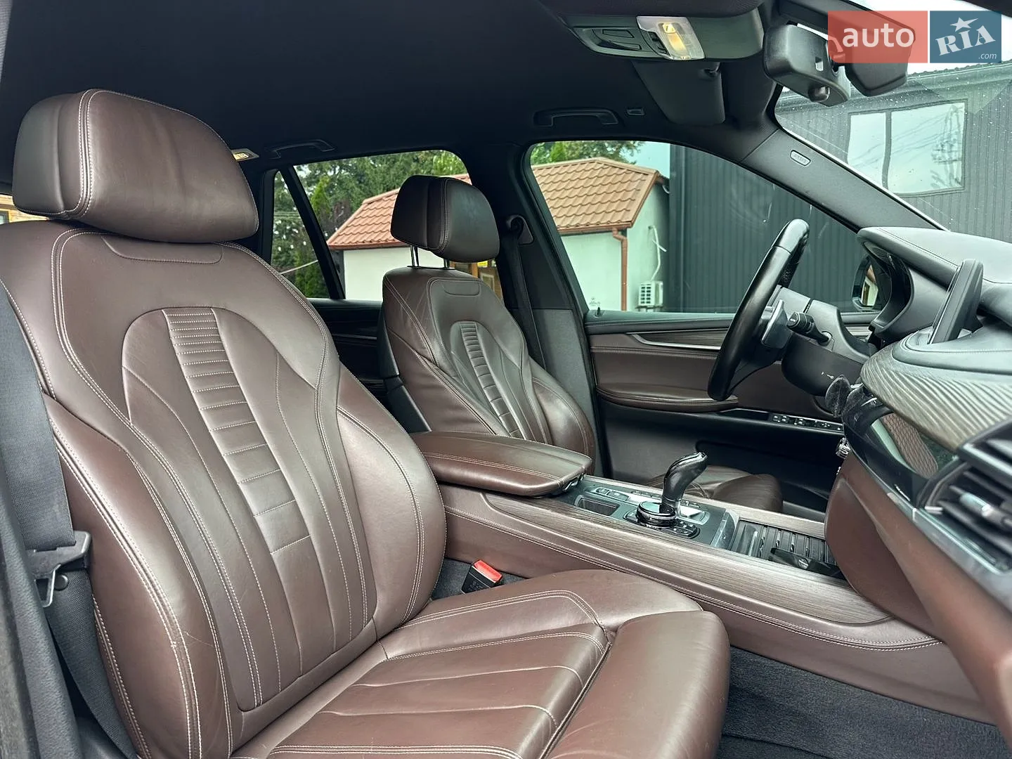 2015 BMW X5 - мініатюра 60