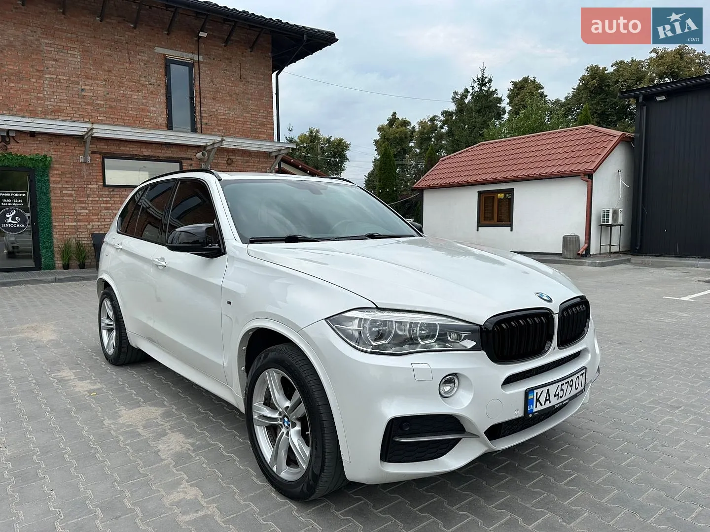 2015 BMW X5 - мініатюра 67