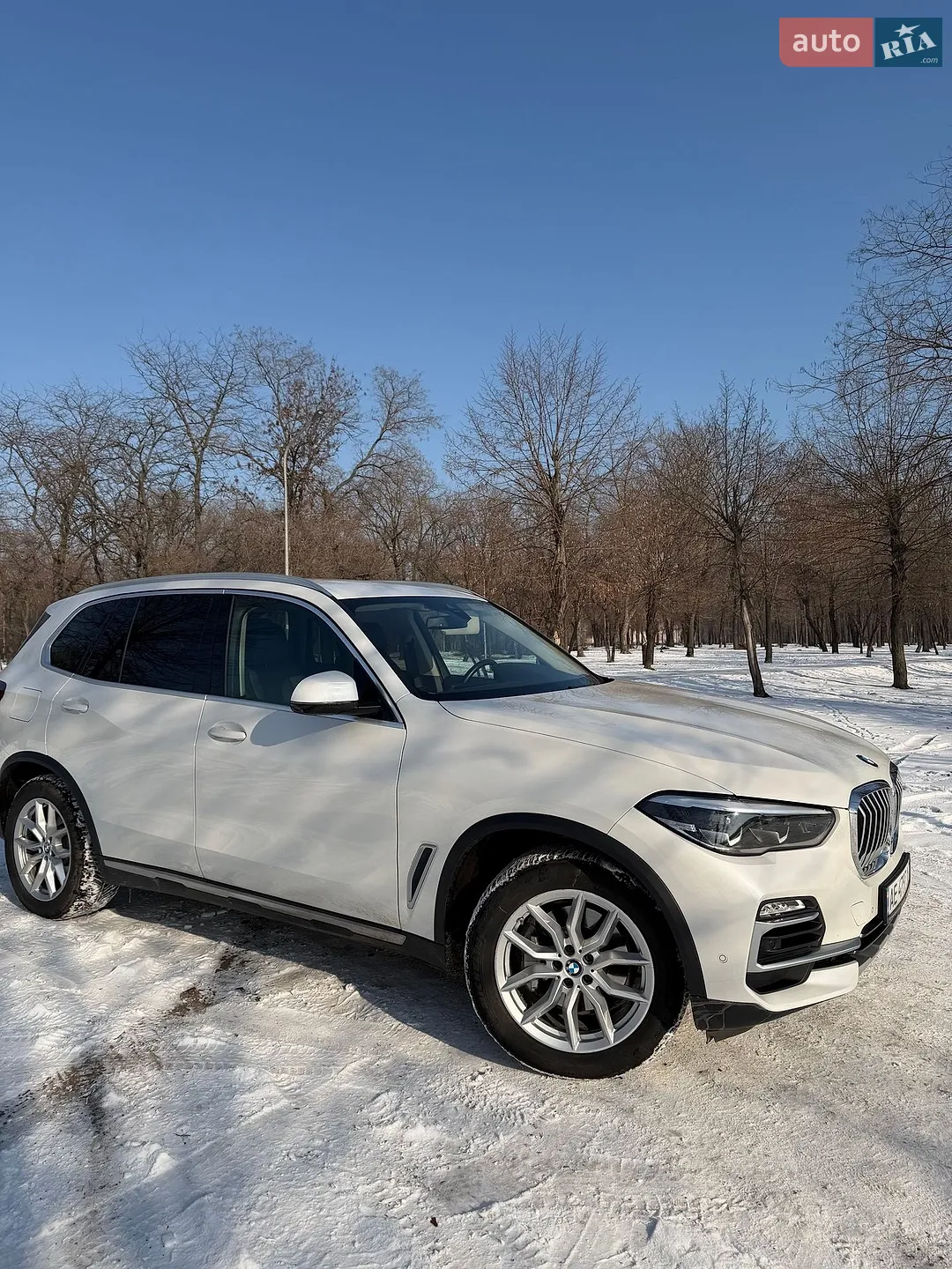 2021 BMW X5 - мініатюра 3