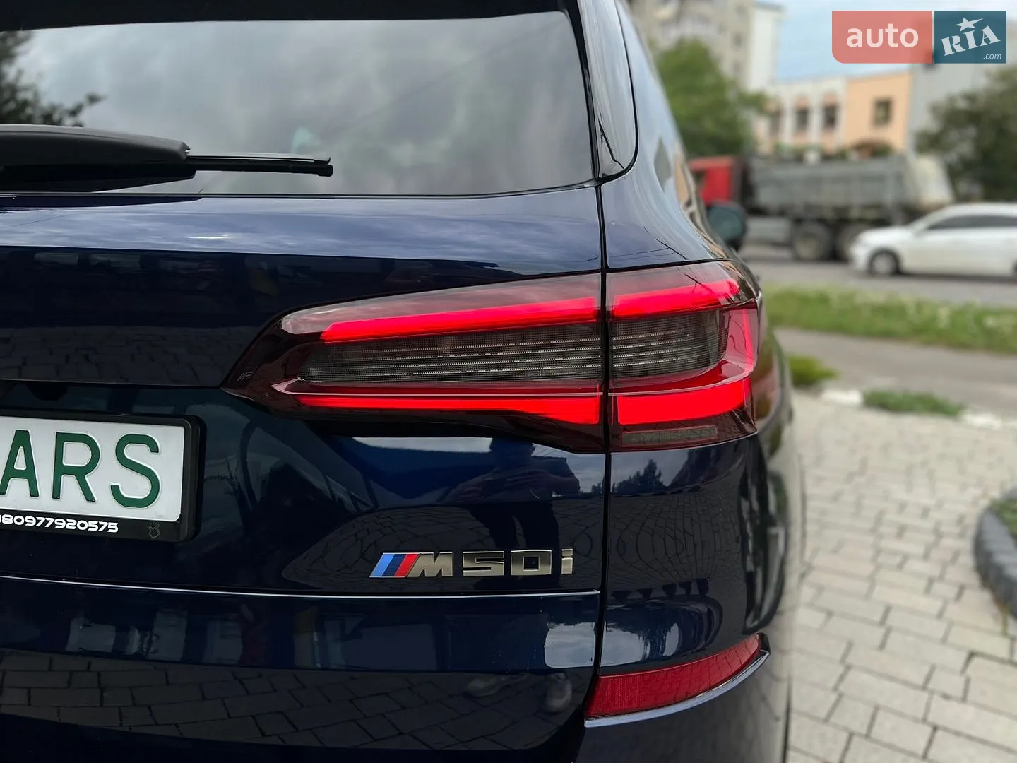 2022 BMW X5 - мініатюра 8