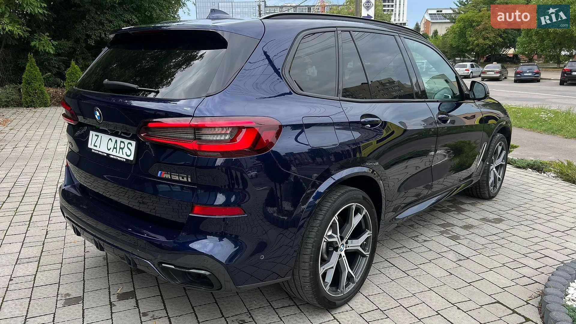 2022 BMW X5 - мініатюра 7