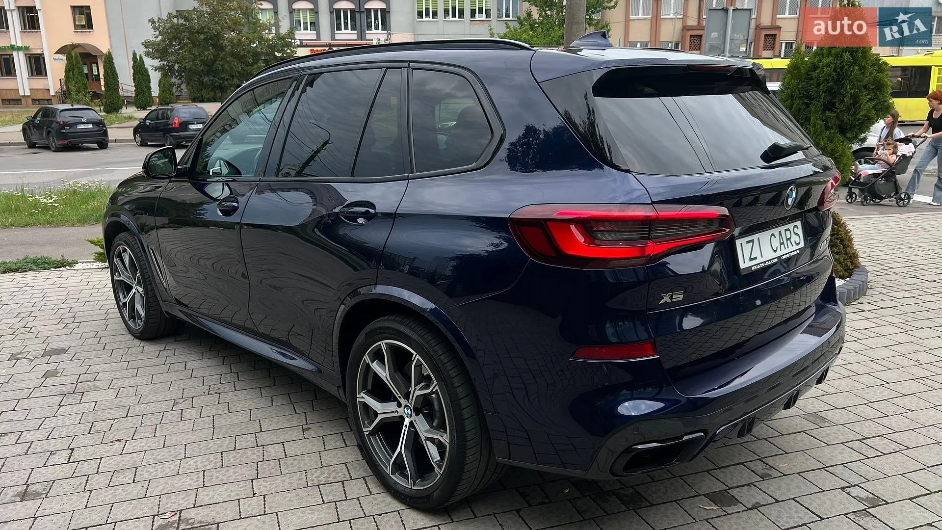 2022 BMW X5 - мініатюра 5