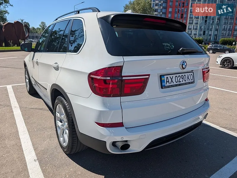 BMW X5 2013