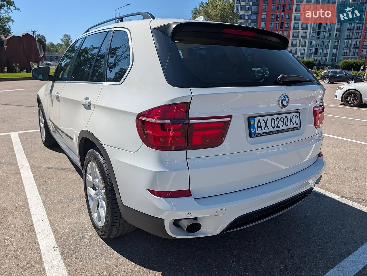 2014 BMW X5 - мініатюра 65